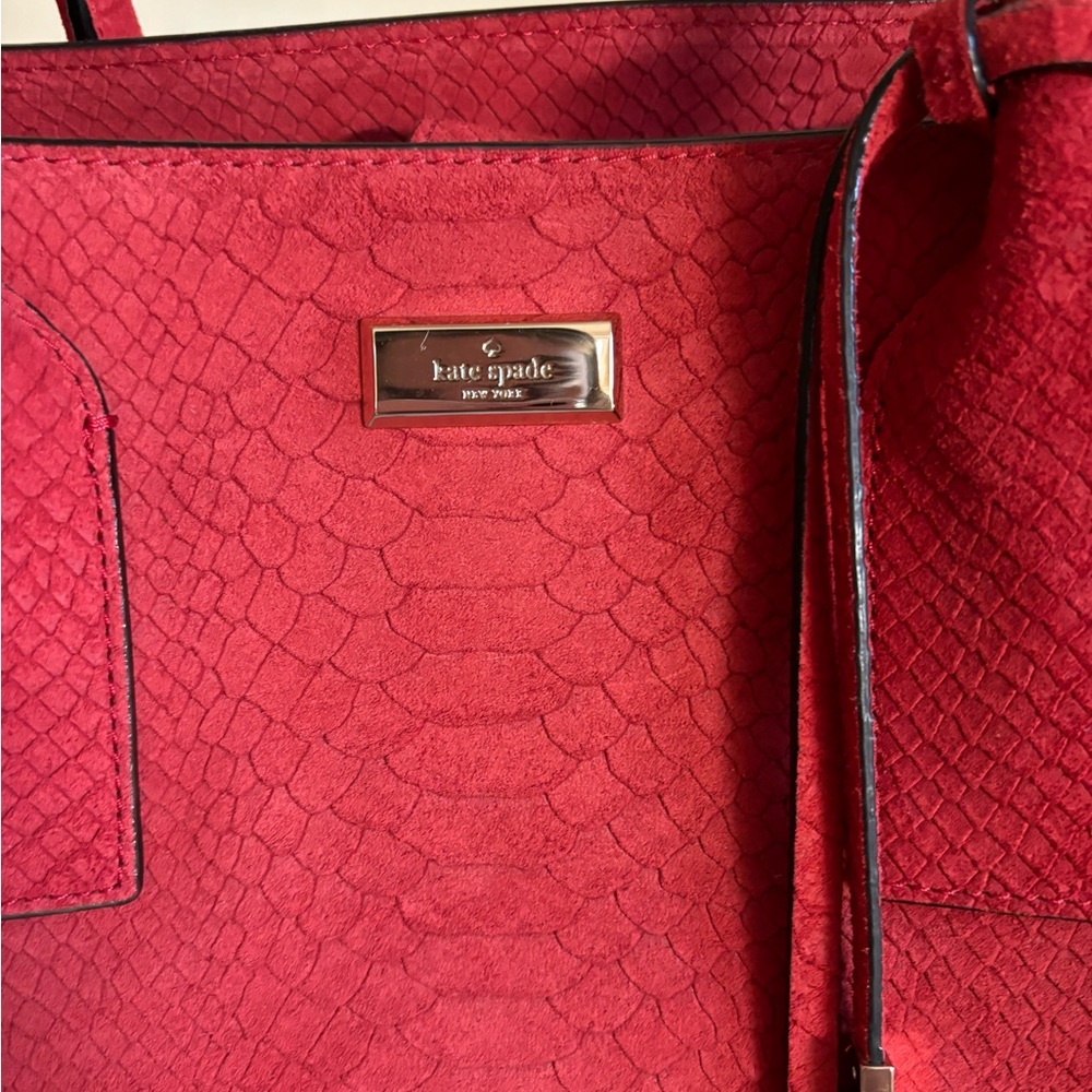 Kate spade large tote NWOT - Picture 2 of 12